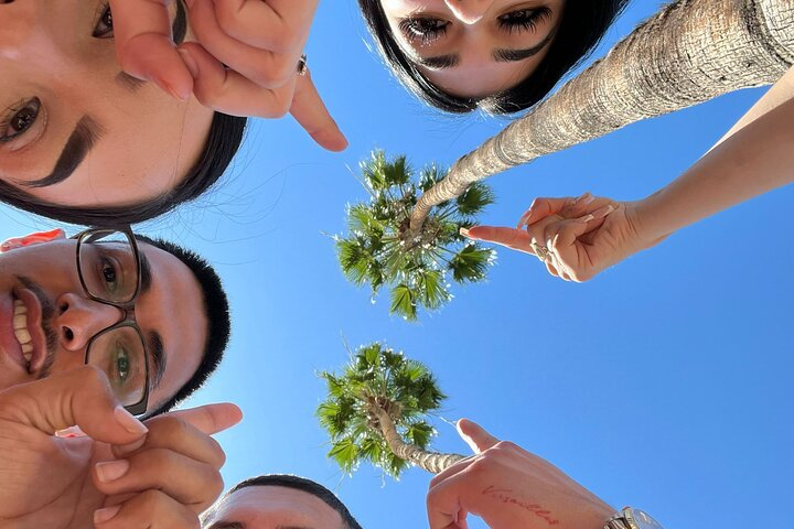 Creative Soul Scavenger Hunt of Palm Spring PS I LoveYou! - Photo 1 of 11